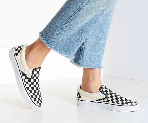 Check Print 2018 fashion trends checked pattern