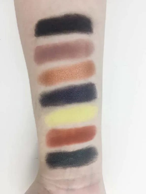 anastasia beverly hills prism palette