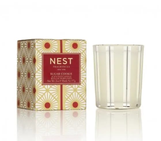 NEST sugar cookie review