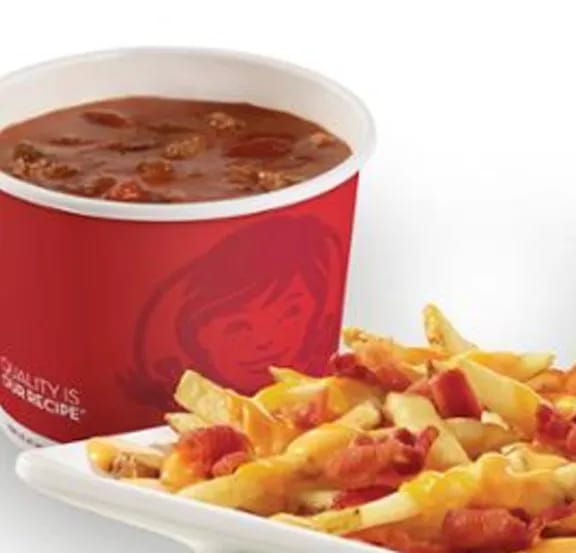 never order wendys chili