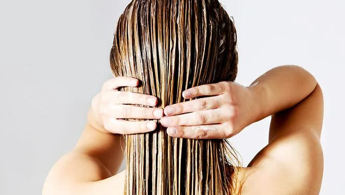 Affordable drugstore conditioner for healthy hair.