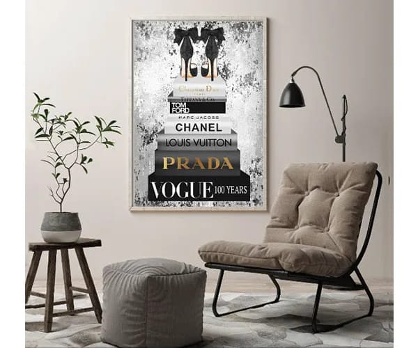 gifts for her fashion print
