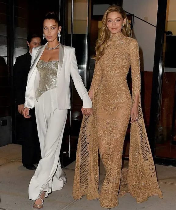 gigi hadid bella hadid