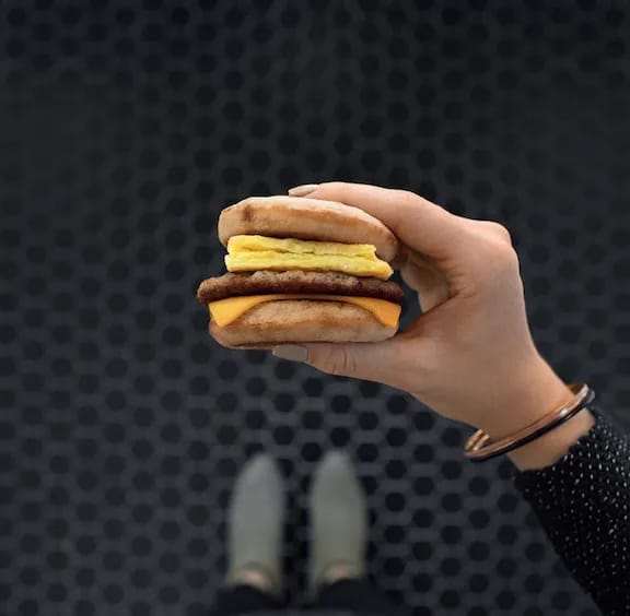 Some Eggs Are Made With Preservatives never order folded eggs mcdonalds