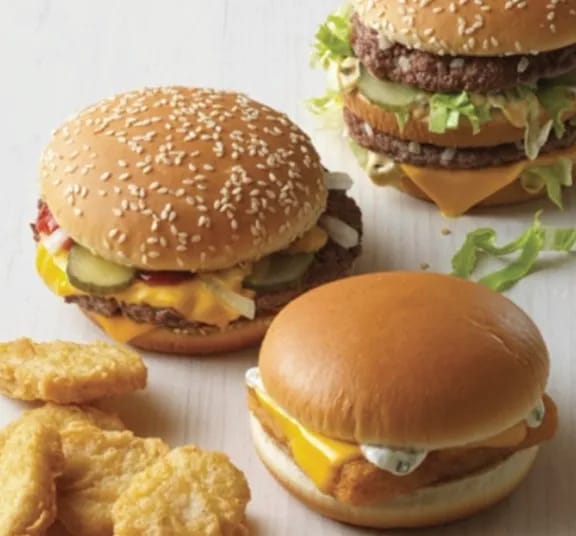 never order fish filet