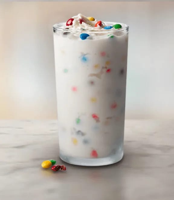 never order mcflurry