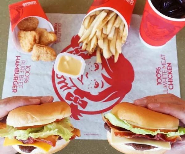 never order wendys chili