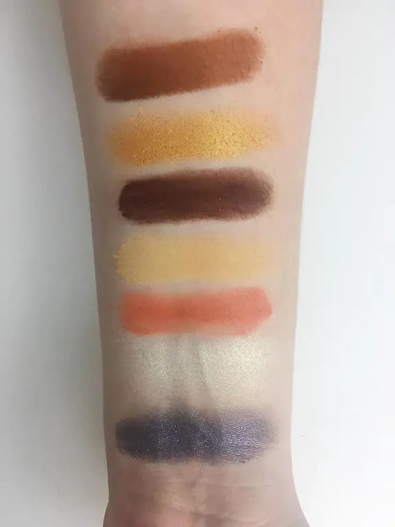 anastasia beverly hills prism palette