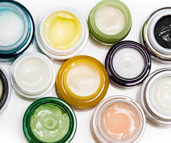 beauty products