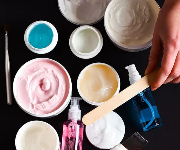 beauty products