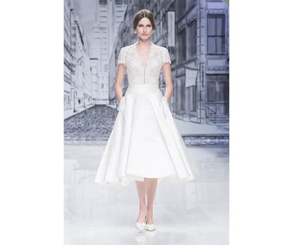 Mid-Length Dresses Midi