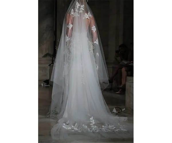 Dramatic Veils Veil