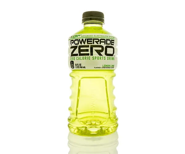 powerade bad for you