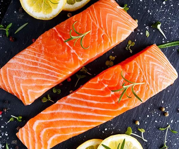 Salmon salmon