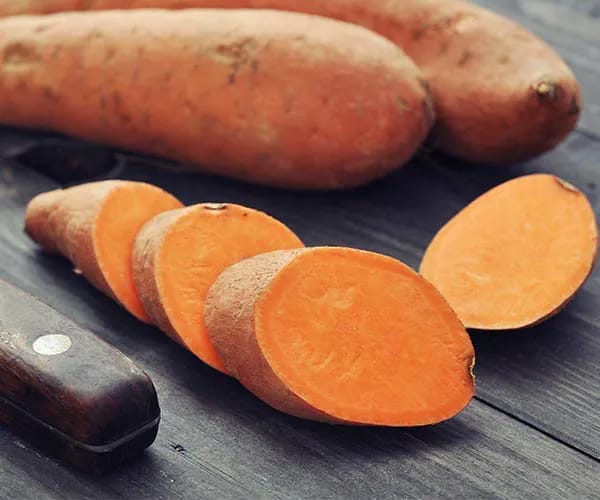 sweet potato