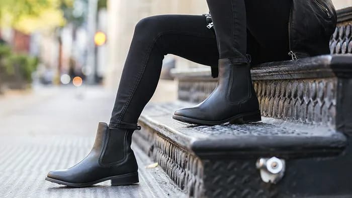 Stylish ankle boots from Thursday Boot Company collection