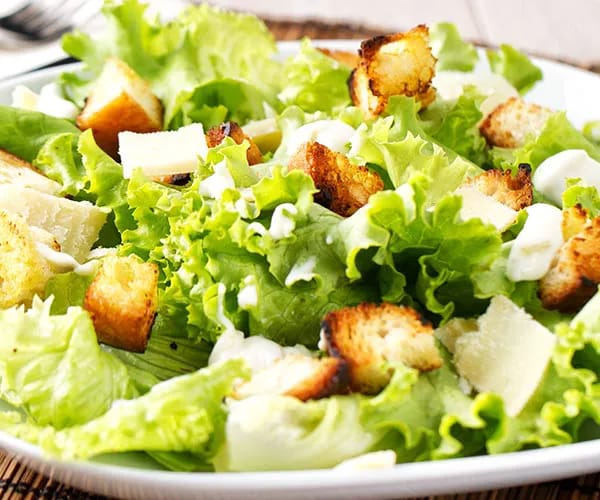 House Salads never order salad