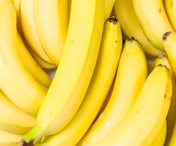 Bananas Have More Than 100 Calories bananas