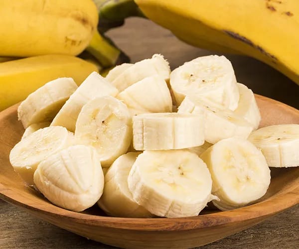 Ripeness Can Add Sugar bananas