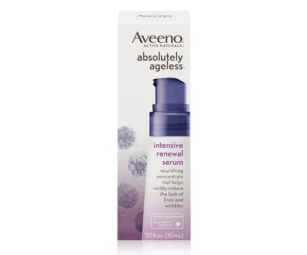 aveeno wrinkle product