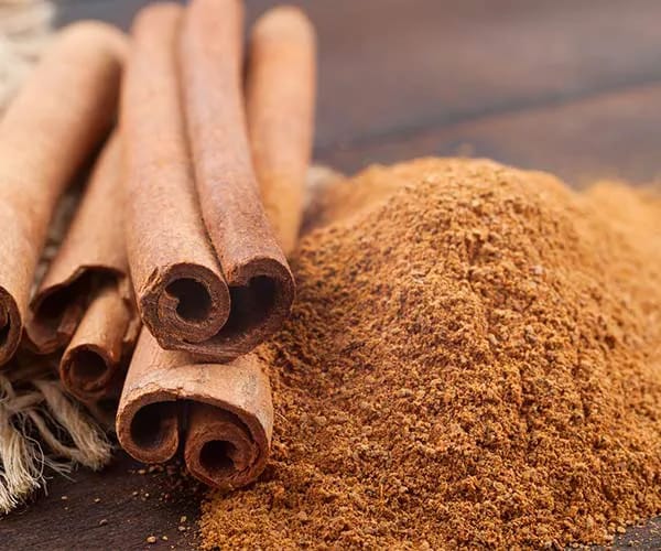 Cinnamon cinnamon