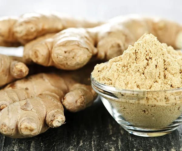 Ginger ginger