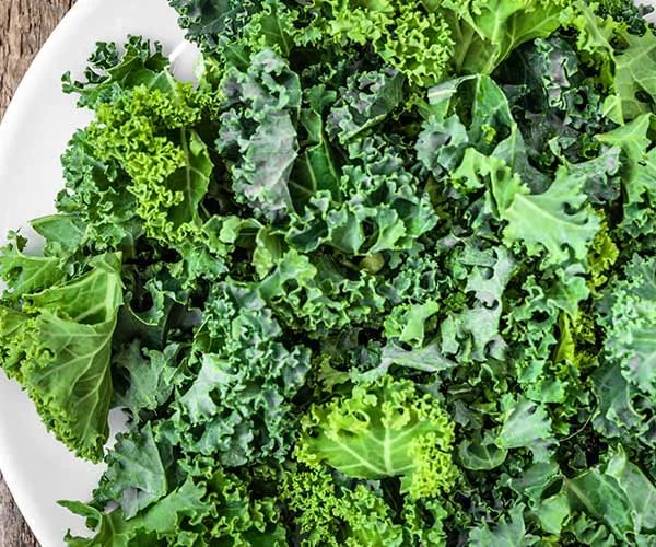 Kale anti-inflammatory foods flat belly