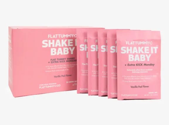 flat tummy co shake it baby