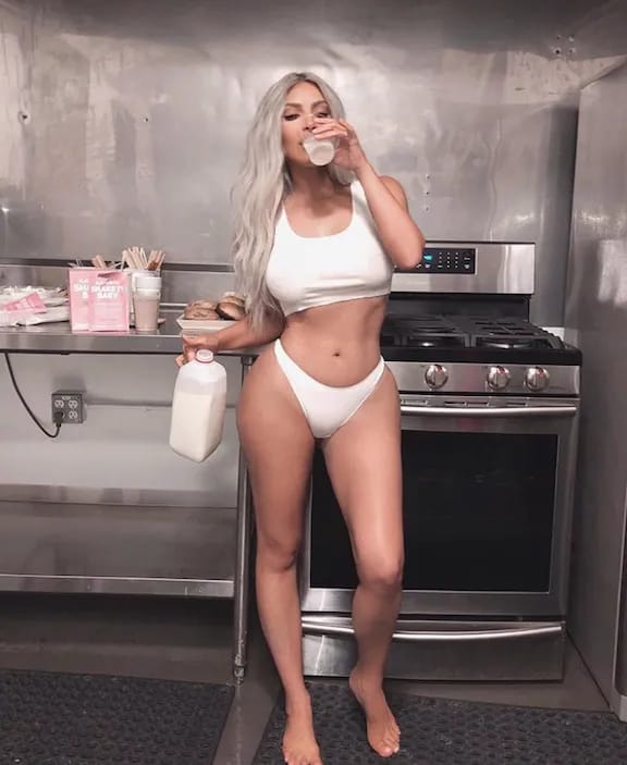 kim kardashian detox drink