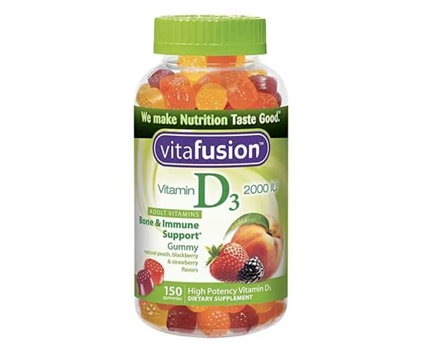 Vitamin D vitamin D supplement