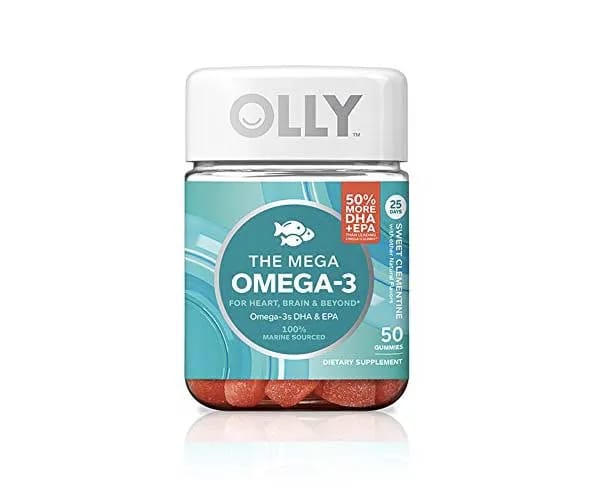 Omega-3 omega-3 fatty acid supplement