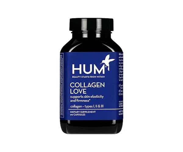 HUM Collagen Love HUM skin vitamins