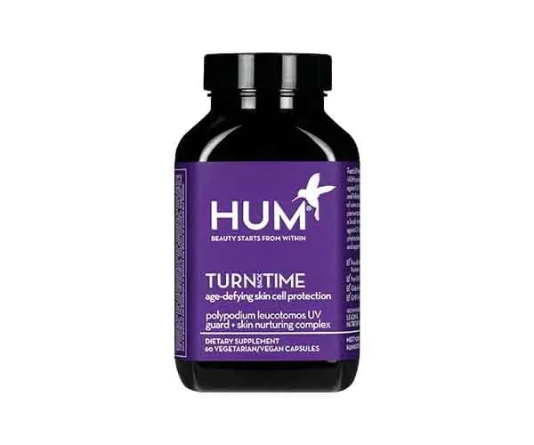 HUM Turn Back Time hum vitamins for skin