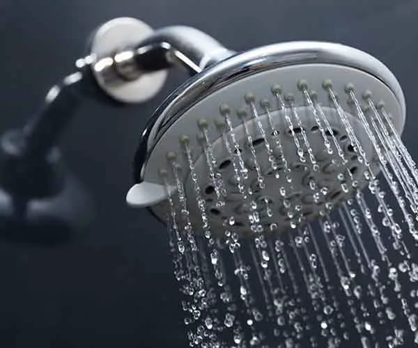 shower head