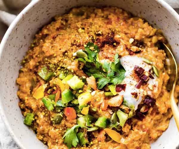 BBQ Crock Pot Lentil Chili BBQ Crock Pot Lentil Chili