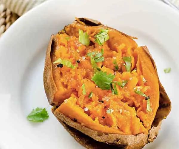 Slow Cooker Sweet Potatoes Slow Cooker Sweet Potatoes