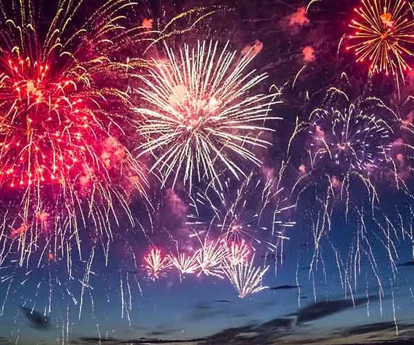 4th of July 4th of July