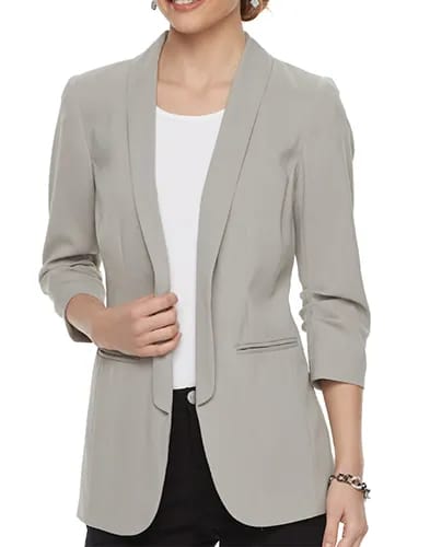 Kohl's women blazer