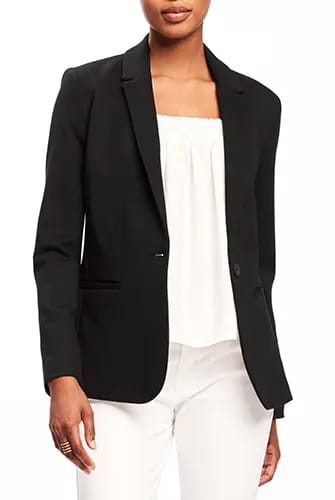 Old Navy women's blazer