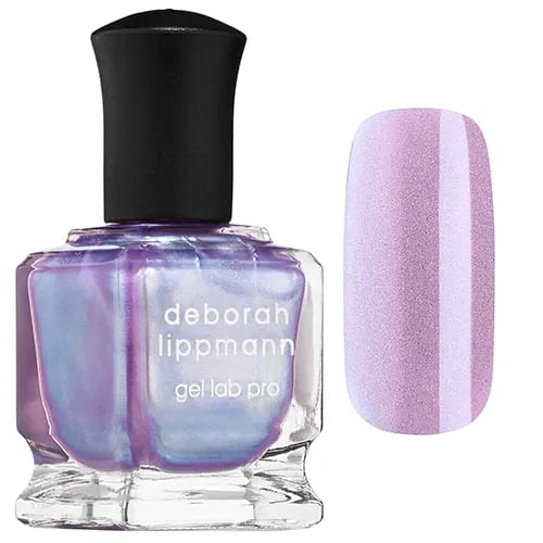 Ultra Violet deborah lippmann purple nail polish