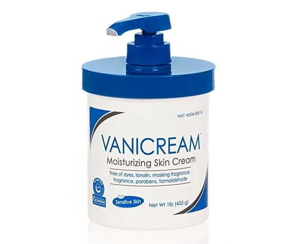 Vanicream Moisturizing Skin Cream Vanicream