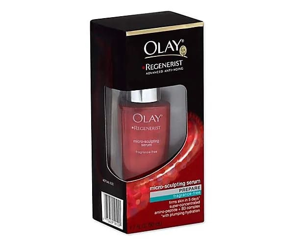 olay regenerist micro-sculpting serum