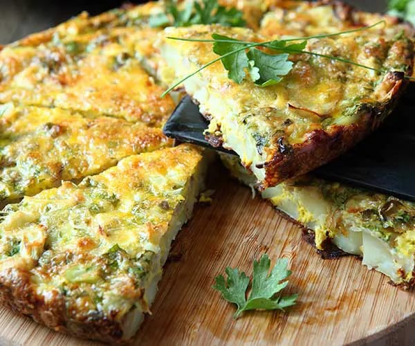 egg recipes weight loss