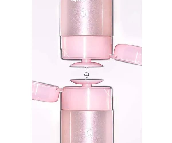 glossier solution