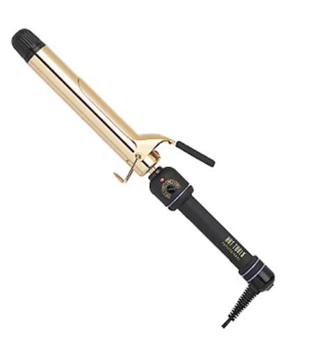 hot tools gold curling wand