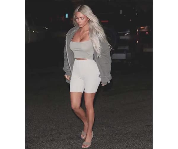 kim kardashian skincare routine