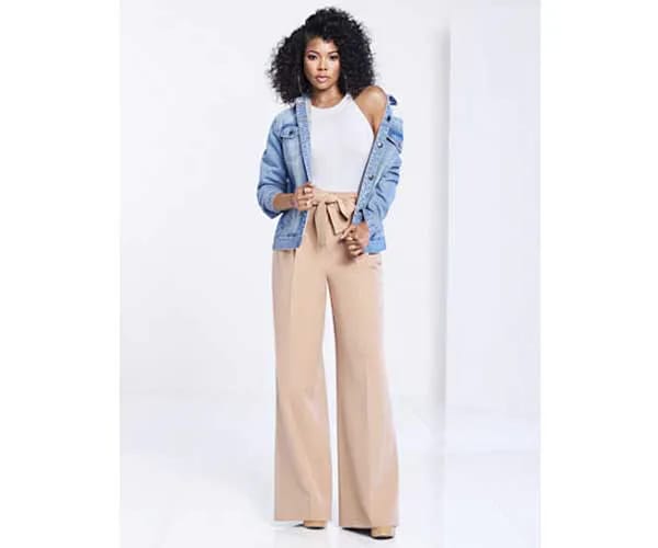gabrielle union x new york company collection