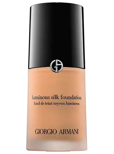 giorgio armani beauty luminous silk foundation
