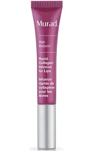 murad rapid collagen infusion for lips