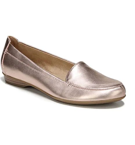 Leather Loafer